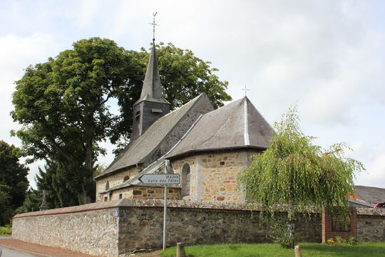 Choeur de l'extérieur