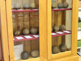 Cannonball collection