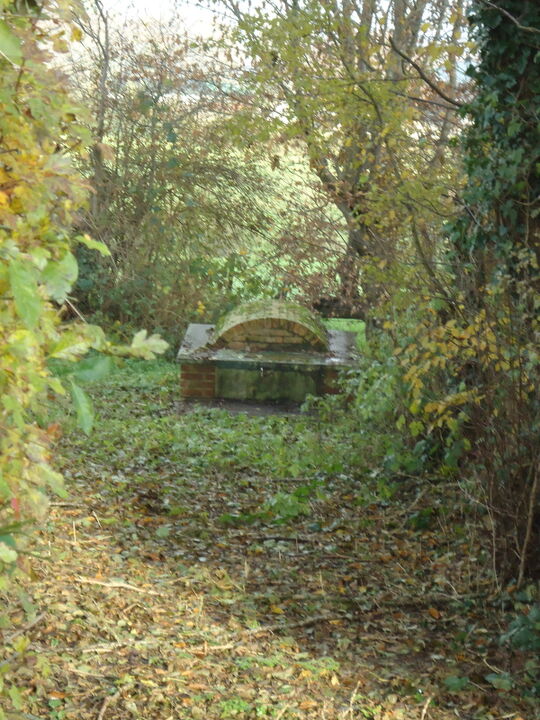 Fontaine chemin de l'Orson