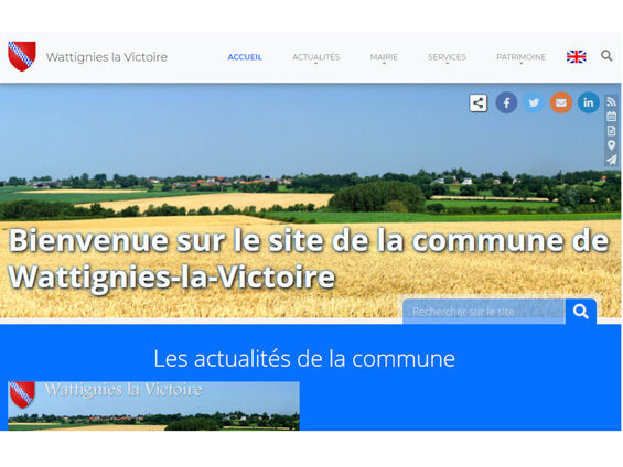 Nouvelle interface